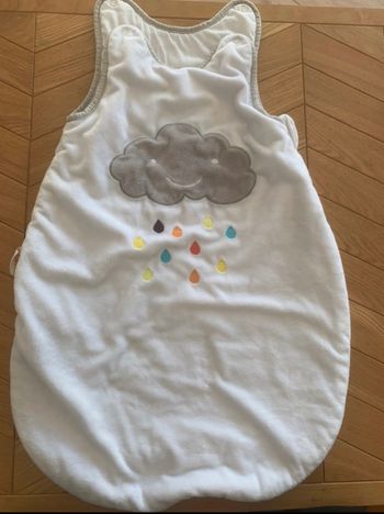 Turbulette nuage