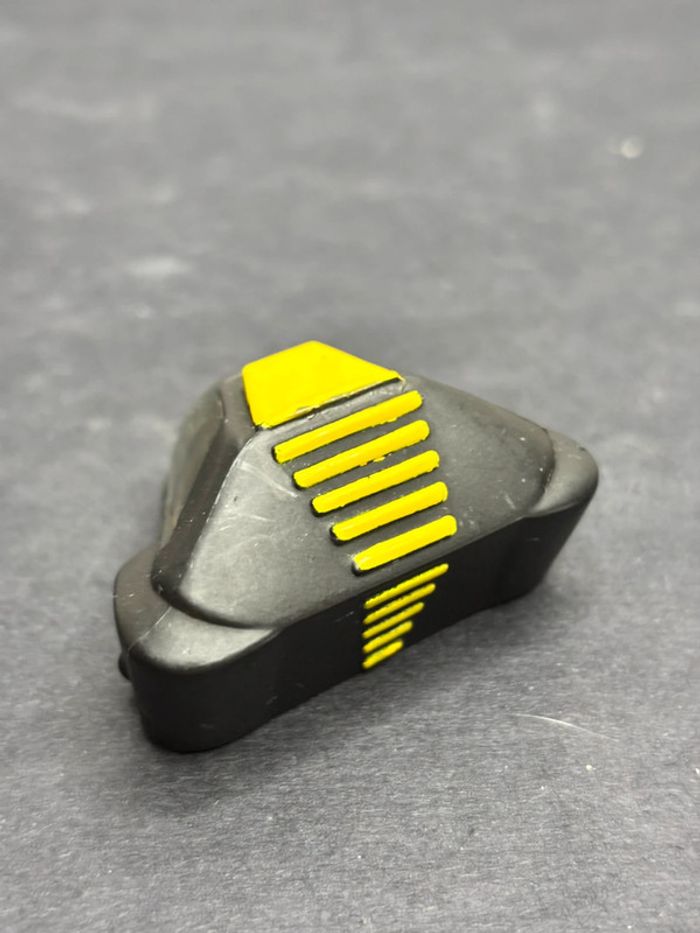 Accessoire pour figurine biker mice galoob motard de l’espace vintage , casque - photo numéro 2