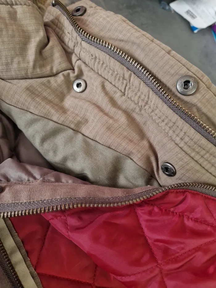 Manteau Long Garçon,  T Xs Ikks - photo numéro 14