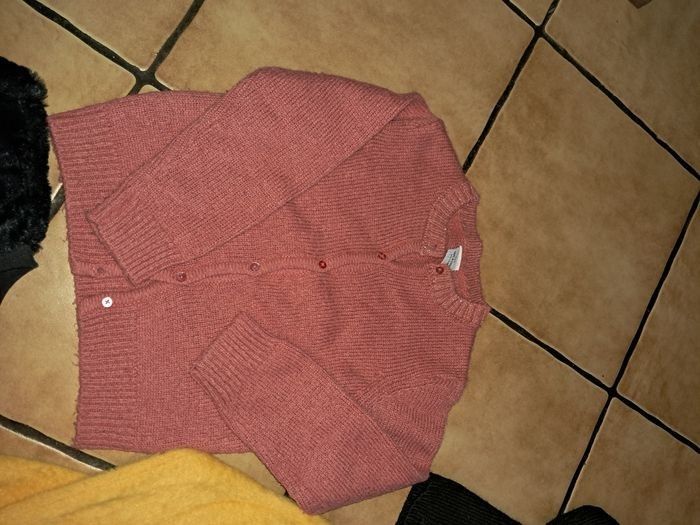 Lots de pulls sweats et gilets 6ans neufs - photo numéro 8