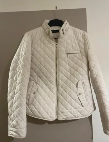 Doudoune Zara