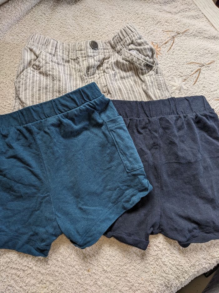 lot vêtements été  9 mois - photo numéro 8