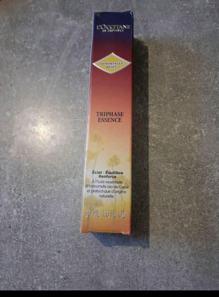 Oil de l'Occitane
