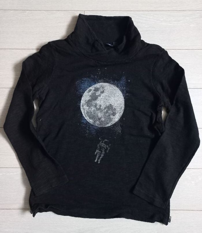 Pull garçon 10 ans