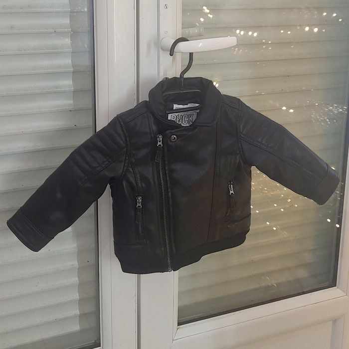 Blouson aviateur fille - photo numéro 4