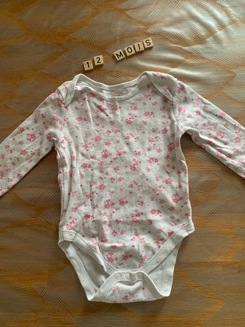 Bodie 12 mois fille