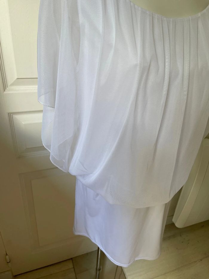 Robe blanche - photo numéro 4