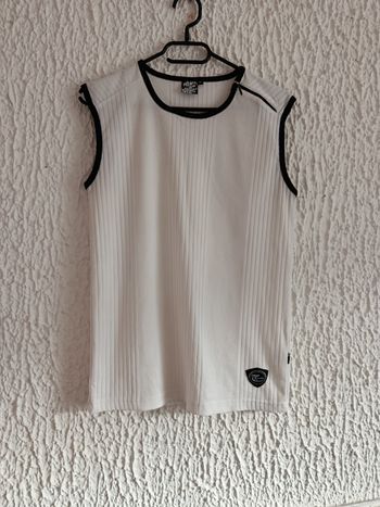 Débardeur blanc