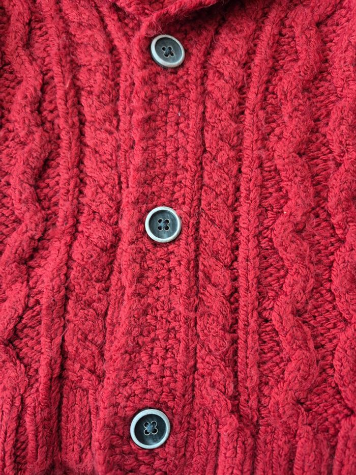 Gilet Zara 9-12m - photo numéro 4