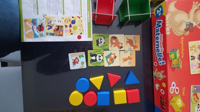 Prêt pour la Maternelle - photo numéro 2