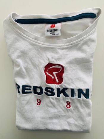 Tee-shirt Redskins