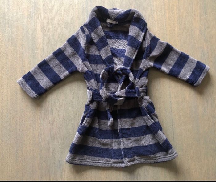 Peignoir enfant  4ans - photo numéro 2