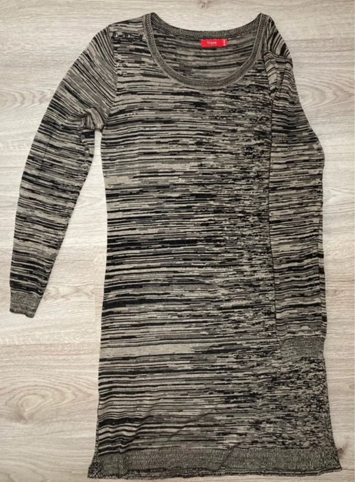 Robe pull femme - photo numéro 2