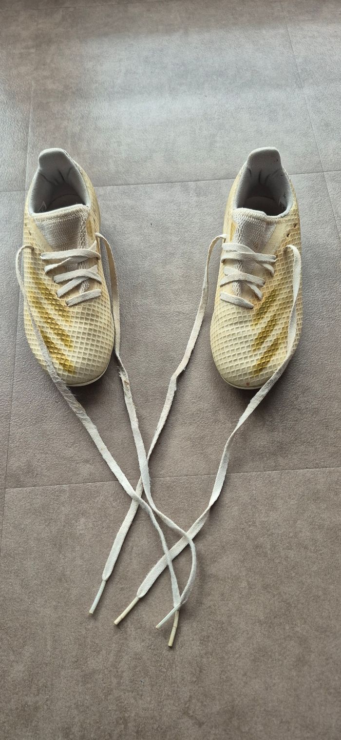 Chaussure de foot Adidas p.34 - photo numéro 3