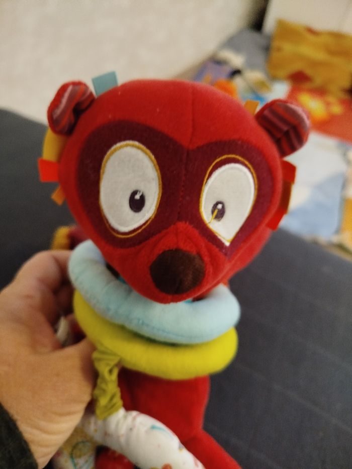 Peluches et doudous très bon état - photo numéro 8