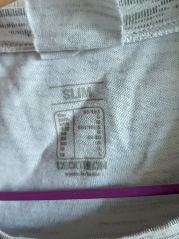 Tee-shirt manche courte - photo numéro 2