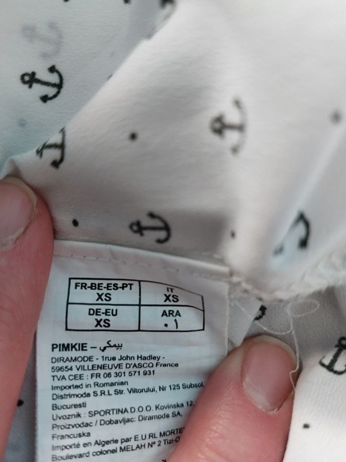 Chemise XS - photo numéro 6