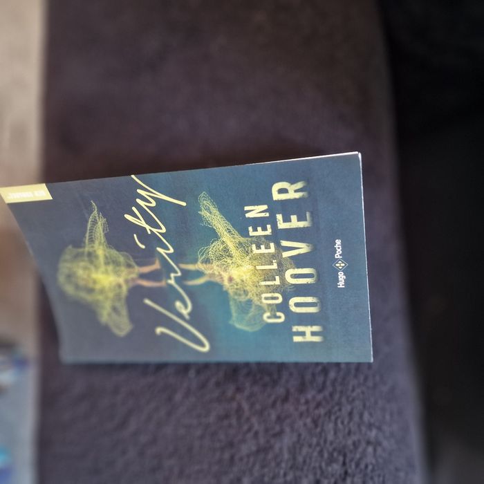 Livre de Colleen Hoover