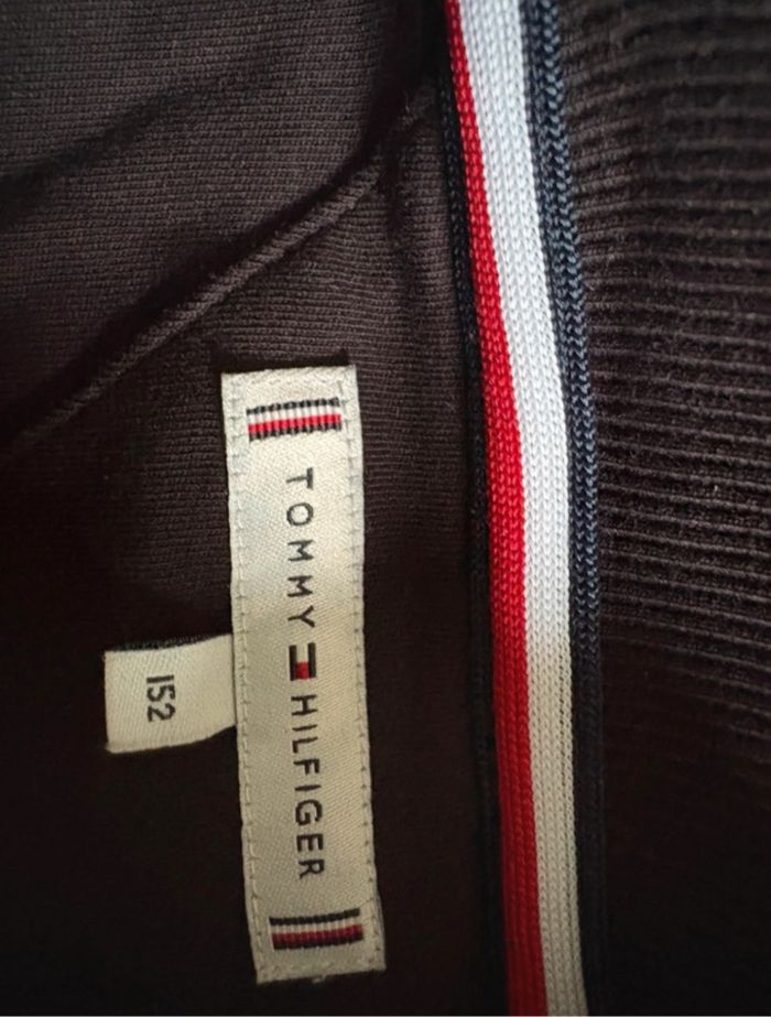 Robe pull tommy hilfiger - photo numéro 3