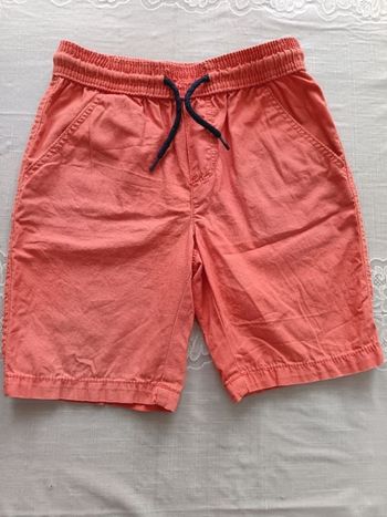 Shorts garçon 5/6 ans