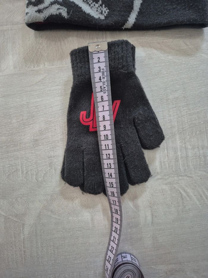Ensemble bonnet et gants - photo numéro 7