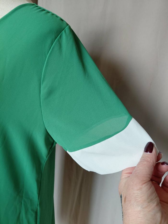 Très jolie robe d'été femme T U - photo numéro 4