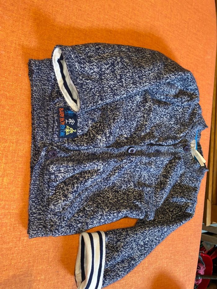 Gilet 6 mois