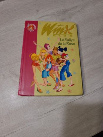 Winx club tome 6