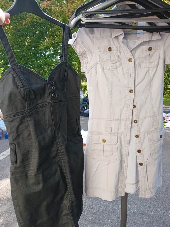 Gros lot de vêtements taille 34 36 - photo numéro 9