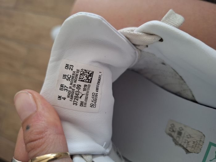 Basket puma - photo numéro 3