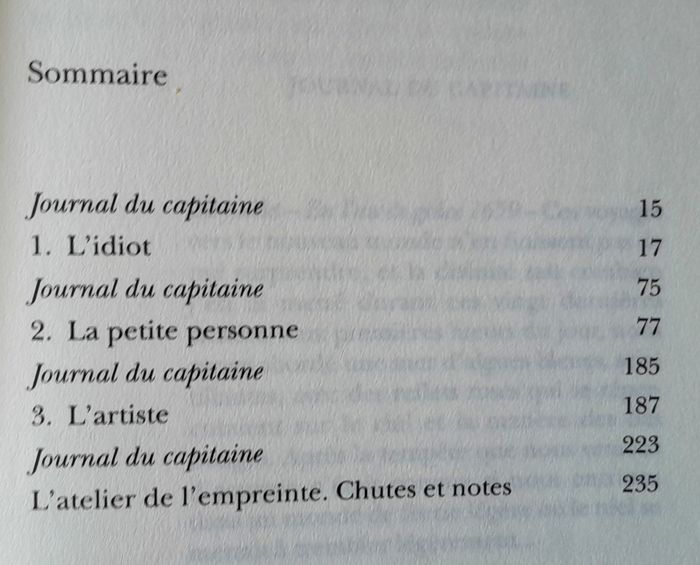 Patrick Chamoiseau - L'empreinte à Crusoé récit - photo numéro 5