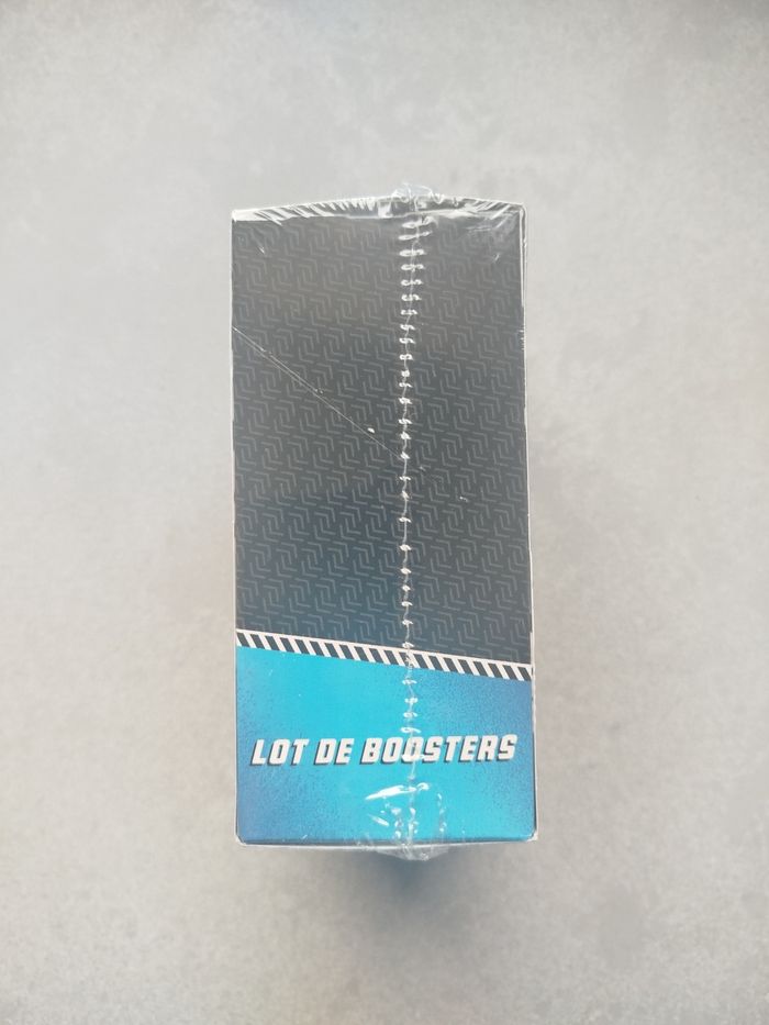 Pokémon - Bundle Foudre noire ev10.5 scellée - photo numéro 4