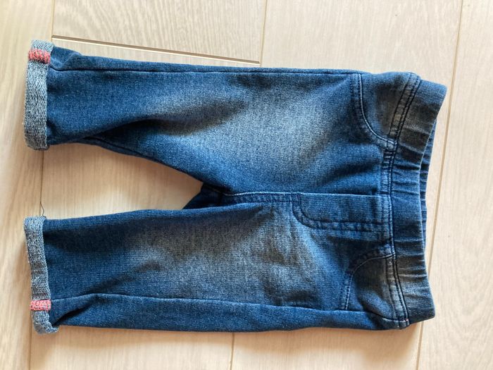 Jean slim 12mois