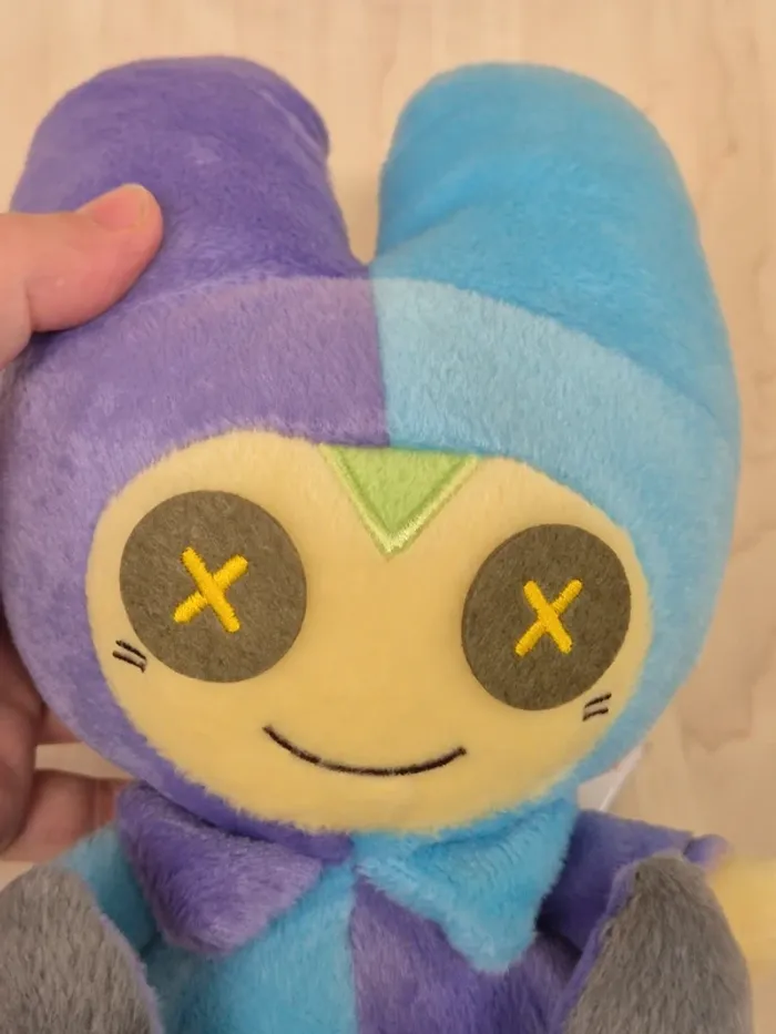 Peluche Dragon Quest : Pukuripo mâle - photo numéro 3