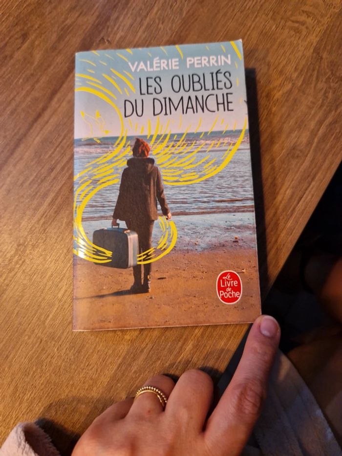 Valerie perrin les oubliés du dimanche
