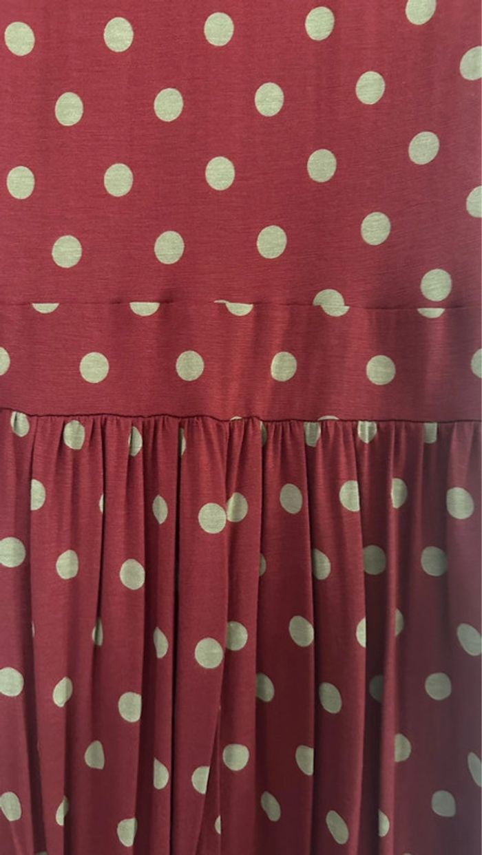 Robe à pois - photo numéro 4