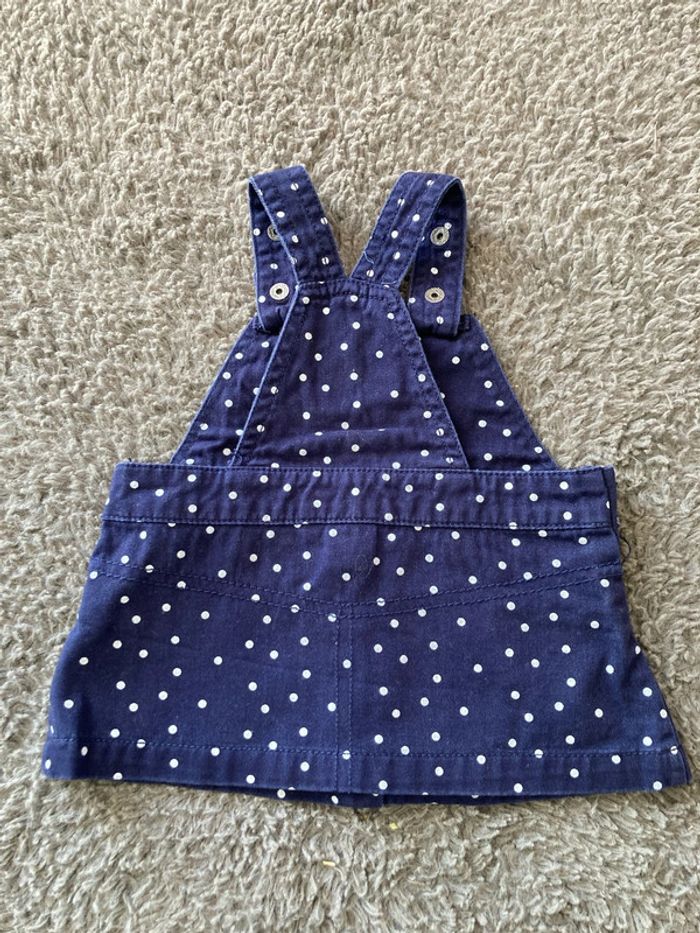 Ensemble robe et teeshirt ML 3 mois - photo numéro 6