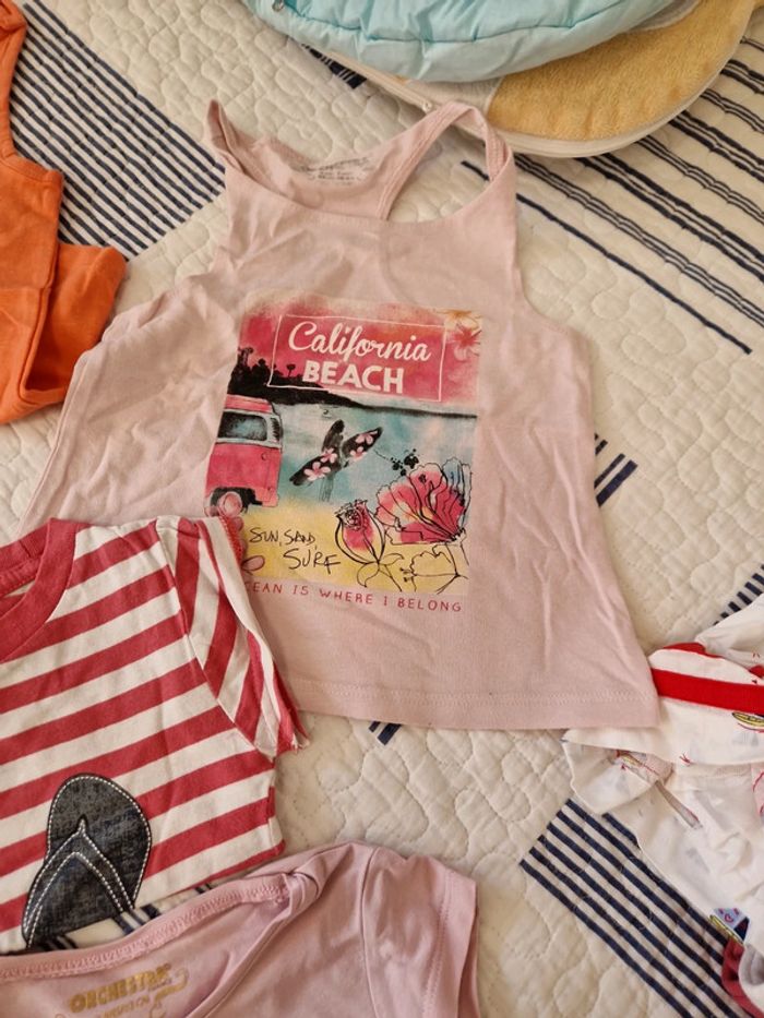 Tee shirts /débardeurs fille - photo numéro 8