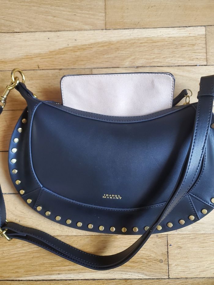 Sac oskan moon isabel marant - photo numéro 9