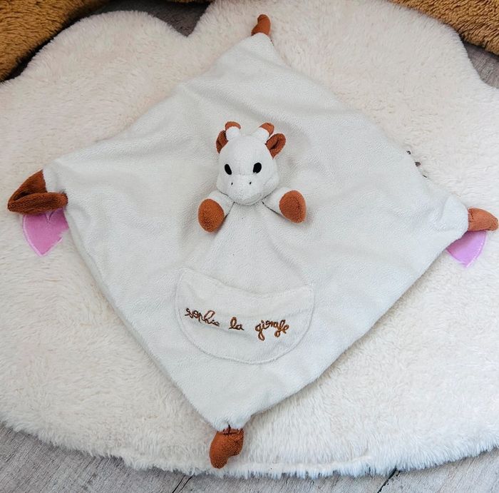 Doudou Sophie la Girafe 🦒