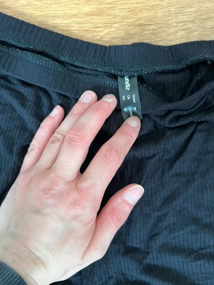 Short undiz taille M - photo numéro 2