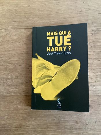 Livre « mais qui a tue Harry »