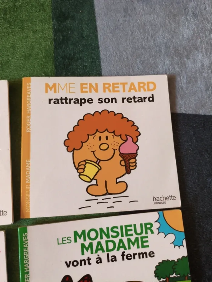 9 Monsieur et Madame - photo numéro 4