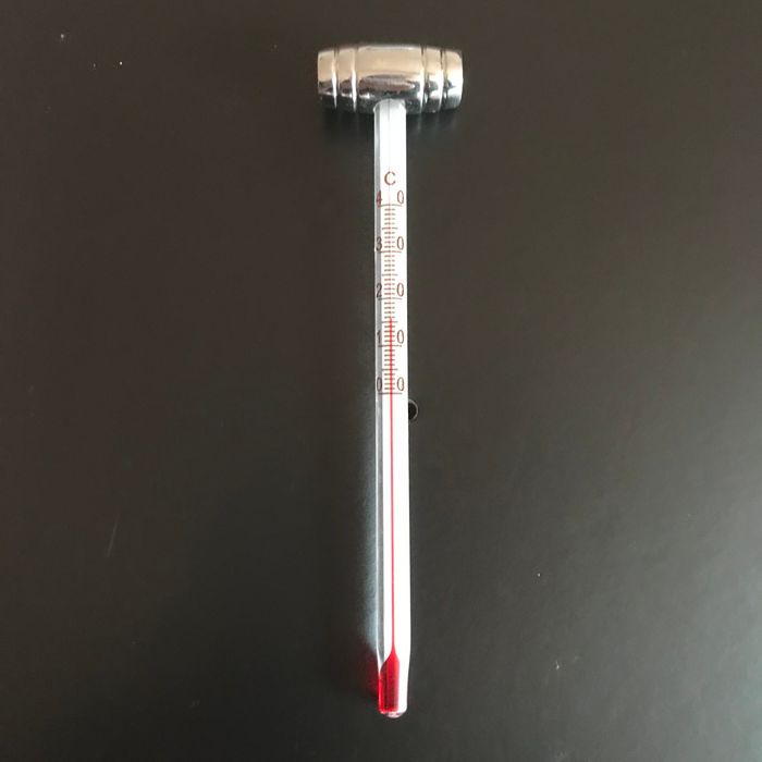 thermomètre à vin * prix 1e* kiki60230