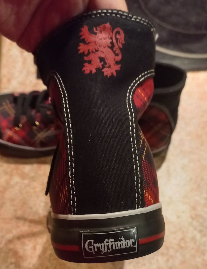 Chaussure Harry potter - photo numéro 2