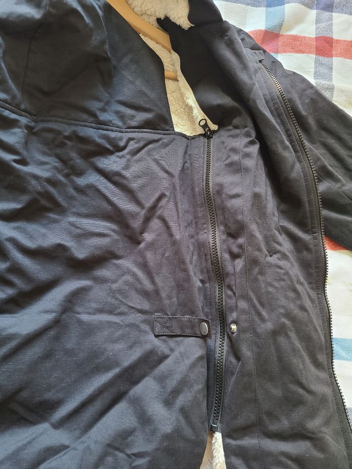 Manteau grossesse portage Vertbaudet - photo numéro 7