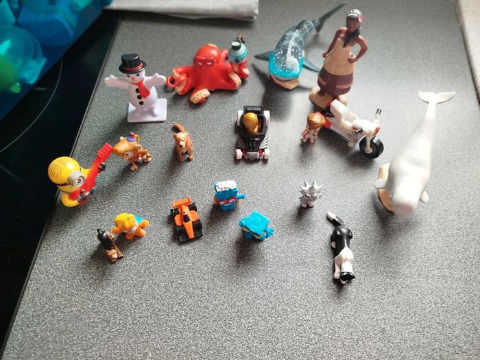 Lot figurine - photo numéro 2