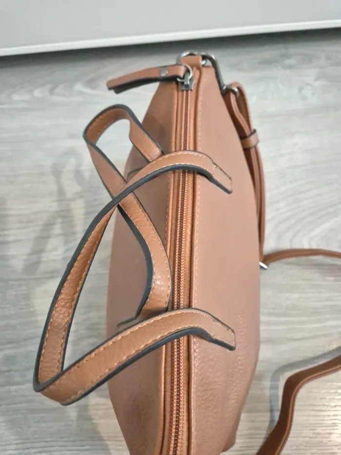 Sac à main fuchsia Paris - photo numéro 5