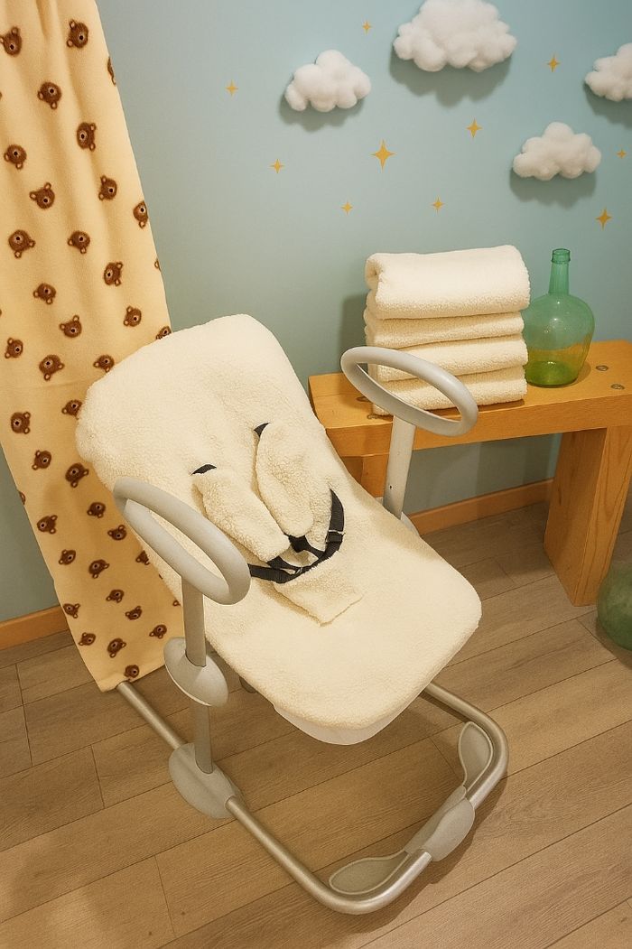 Housse transat béaba