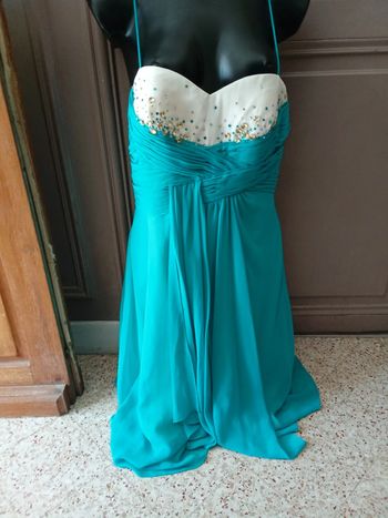 Robe de cérémonie Taille 46 ellebeline 🌹